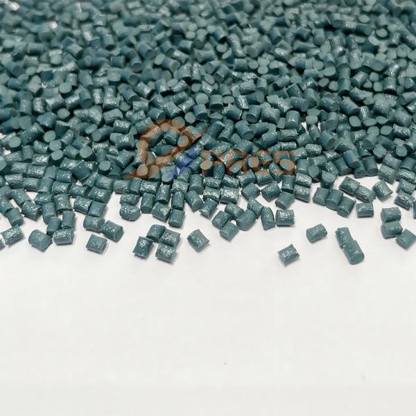 30% Glass Fiber Reinforced Peek Pellets Long Term Wroking Temperature 500°F