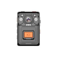 ABS portatif CMOS de H.265 1080P AES256 Mini Police Worn Camera