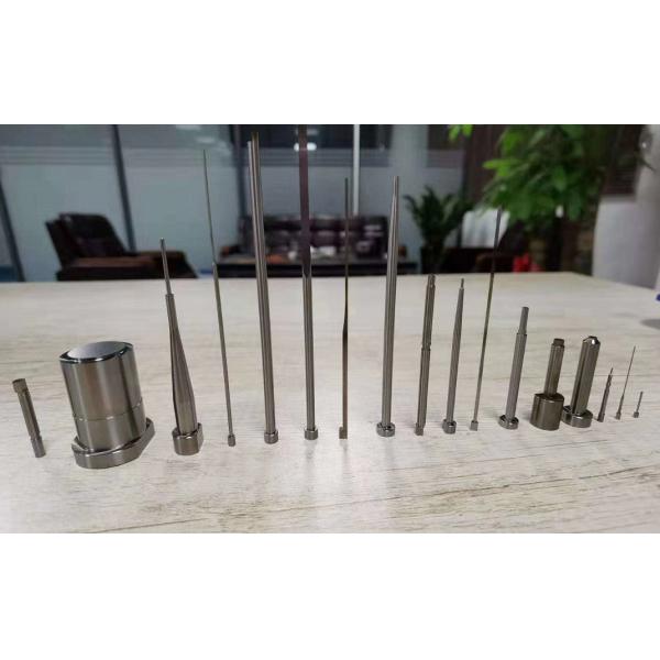 Reliable Steel Precision Mould Parts high precision machined parts