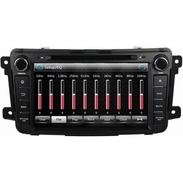 Ouchuangbo Car DVD for Mazda CX-9 2012- GPS Satnav Multimedia Head Unit SWC iPod BTOCB-8069A