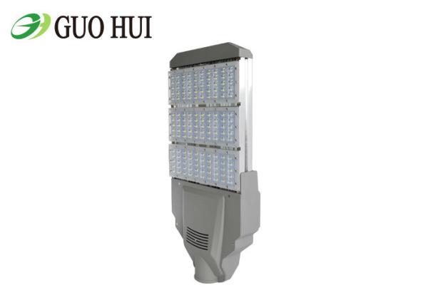 IP65 Integrated LED Street Lights , 200W Power Solar Road Lights With Aluminum Heatsink