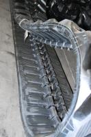 400x72.5x76W Excavator Rubber Track for Construction Machinery