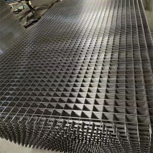 Premium Corrosion Resistant Stainless Steel Welded Wire Mesh Panels with High Tensile Strength and Custom Size Options