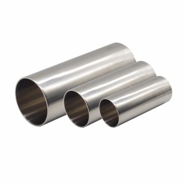 304 304L 316 316L 430 904L 2205 Stainless Steel Tube For Construction Decoration