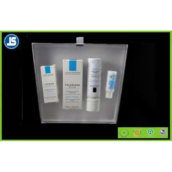 Cosmetic PET Blister Packaging Tray For Acne Treatment & Skin Whitening