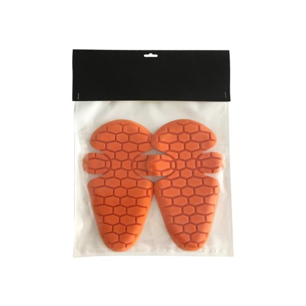 Комплексная защита Мотоциклетные защитные устройства Гибкие и удобные