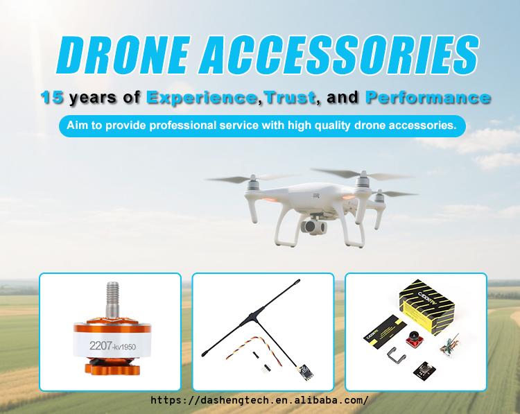 New Mark4 V3 Pro 13inch 15 Fpv Racing Drone Frame 6-9kg Payload With 4218 4320 Motor RC Camera Accessories