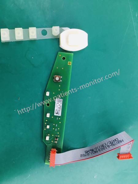 Pièces de moniteur patient de Philip Intellivue MP40 MP50 dessus outre de la carte de puissance M8078-66403