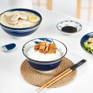 16 Piece Ceramic Dinnerware Set For 8 Restaurant Hotel Home Sakura Dishes Hamsa