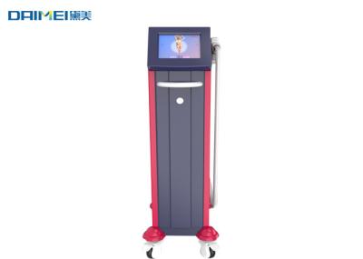 Vertical Professional 808nm Diode Laser Hair Removal Machine Germany Imported Bar