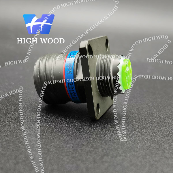MIL-DTL-38999 Series Ⅰ，Ⅱ，And Ⅲ Connectors, D38999/20WB99PN. D38999 Series Ⅲ