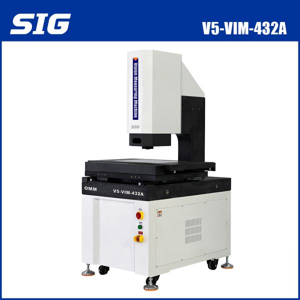 High Precision Cantilever Automatic Vision Measuring Machine V5-VIM-432
