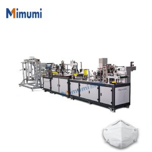 Fully Automatic Mask Making Machine