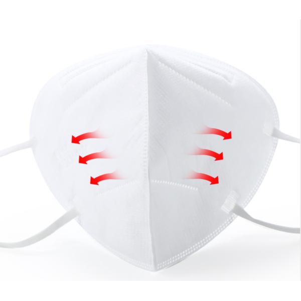 ППЭ КН95 ФФП2 Н95 респиратор от пыли респиратора 12,5 кс 8.5км