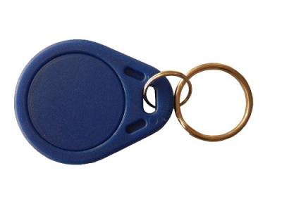 Goussets principaux en plastique à haute fréquence futés de Rfid Nfc