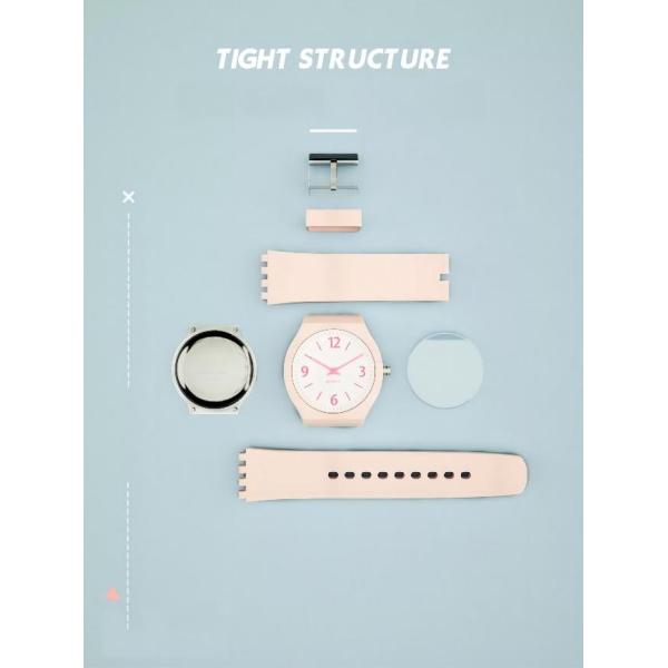 Пластиковые 150FT водоустойчивые дети наблюдают наручные часы 14mm водоустойчивые цифров