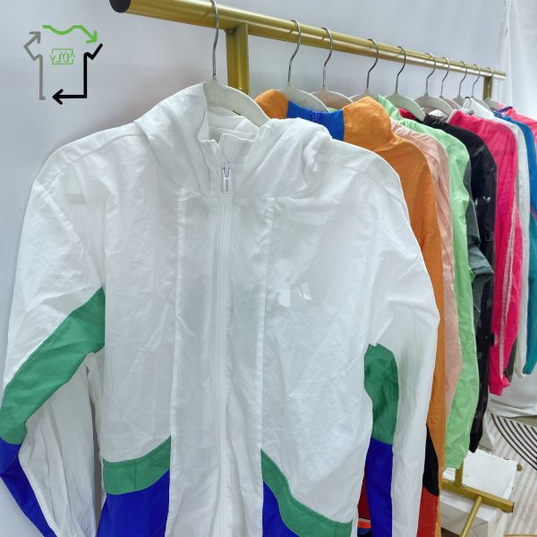 Second Hand Branded Sunscreen Clothes Fashion Men Women 2nd Hand Clothes