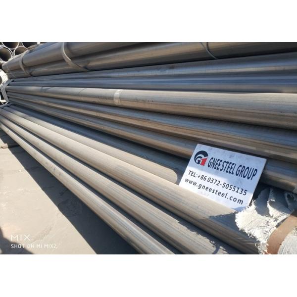 Механическая труба нержавеющей стали округлой формы 904l 50mm