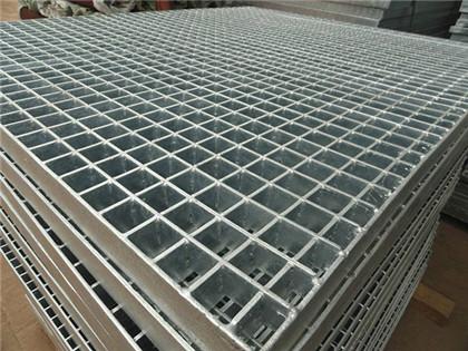 Heavy Duty Press-Locked Steel Grating Metal Grates Cast Iron Tree Grates