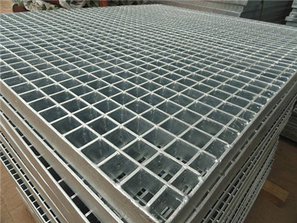 OEM Mild Steel or Hot Dipped Galvanized Steel Grating for Industrial Walkways from Factory Supplier