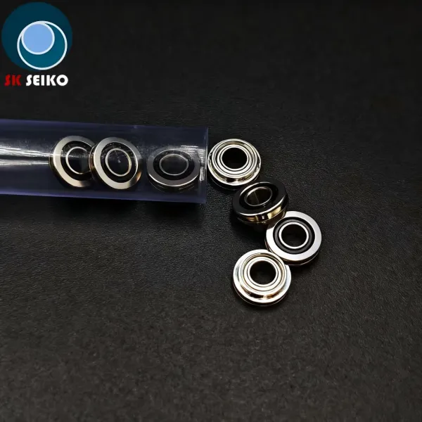 Sffr144tlzwn 3.175*7.5*2.78 High Speed Dental Bearing for Dental Clinics