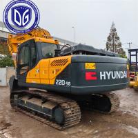Excavateur hydraulique Hyundai de 22 tonnes 220LC-9S