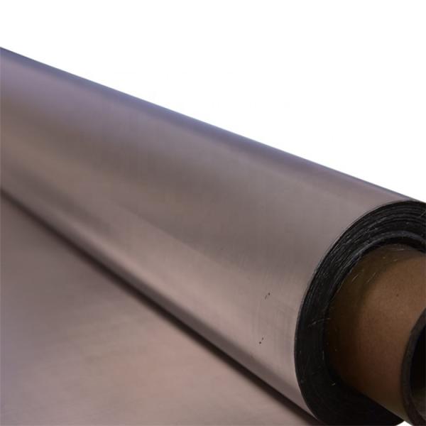 40 50 60 75 83 100 fio Mesh Ultra Fine do níquel de 150 mícrons
