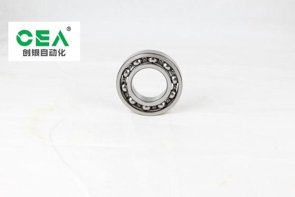 P0 P2 P4 P5 P6 Stainless Steel Ball Deep Groove Ball Bearing 15x35x11mm For Car Sedan
