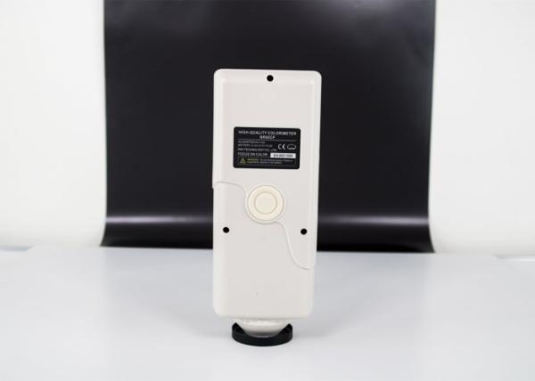 Handheld Paint Matching Spectrophotometer NR60CP Honey / Milk / Hair Lotion Colour Difference Meter