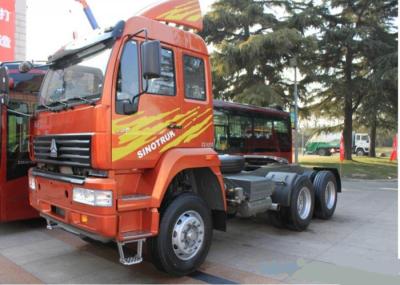 Príncipe dourado 6X4 Euro2 336HP ZZ4251N3241W do caminhão SINOTRUK do trator