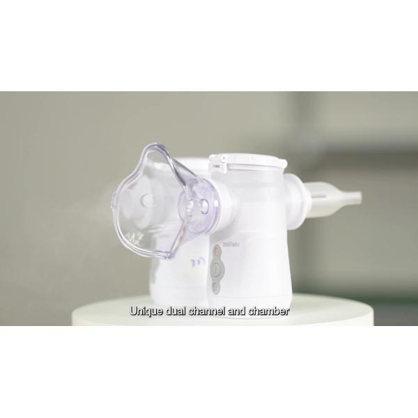 Ингалятора младенцев обработки Nebulizer аэрозоля бронхиола машина медицинского дыша