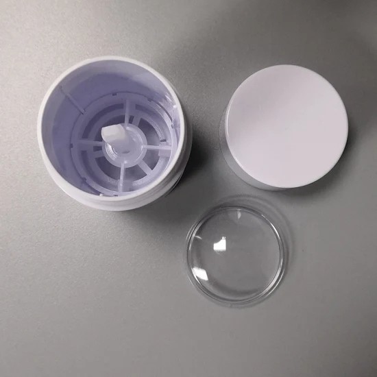 UV Decoration JL-RD001 Empty Deodorant Containers Wholesale 30ml 50ml 75ml