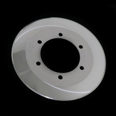 Lâminas de talhadeira HRA89.5 250mm para corte de papelão ondulado