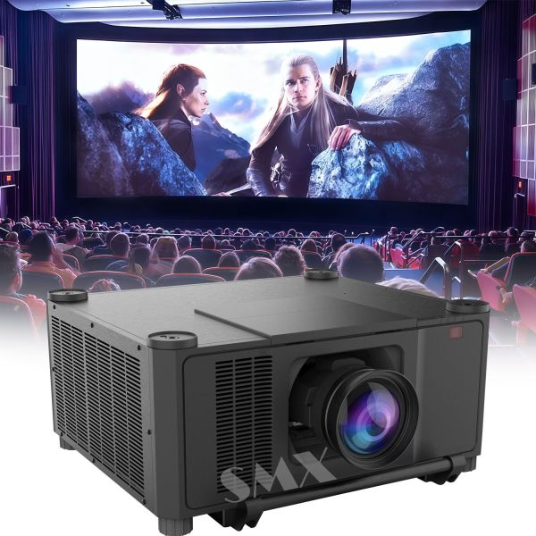 22000 Lumen WUXGA Professional Advanced LCD Laser Installation Projector