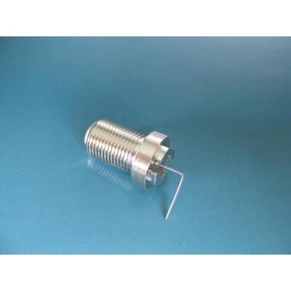 F connector for STB (set top box)