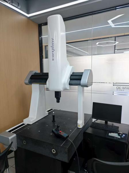 CNC 3D CMMの測定機械、携帯用等位の測定システム