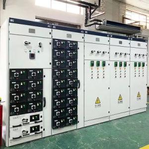 LV Gcs/Gck/Mns Switchboard Switchgear Elétrico 380V Modelo de baixa tensão retirável