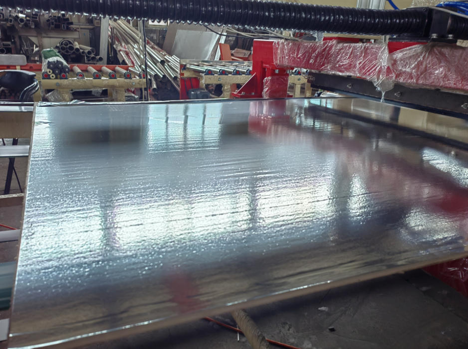 Multi-Functional Gypsum Ceiling Tile Manufacturing Plant 6 Million SQM Annual