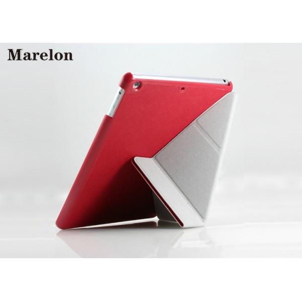 8 Colors Stand Leather Ipad Air 2 Smart Cover Elegant And Simple Design