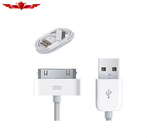 100% ORIGINAL GENUINE OFFICIAL APPLE IPHONE 4 4s USB CHARGING CABLE IPAD 2 3