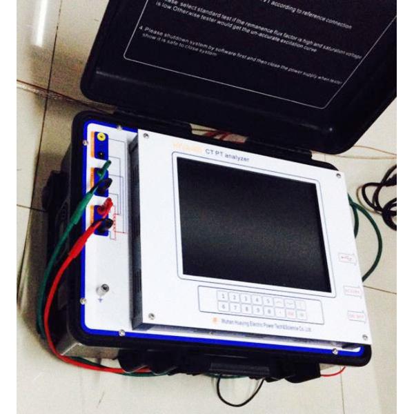 current transformer analyzer potential transformer analyzer