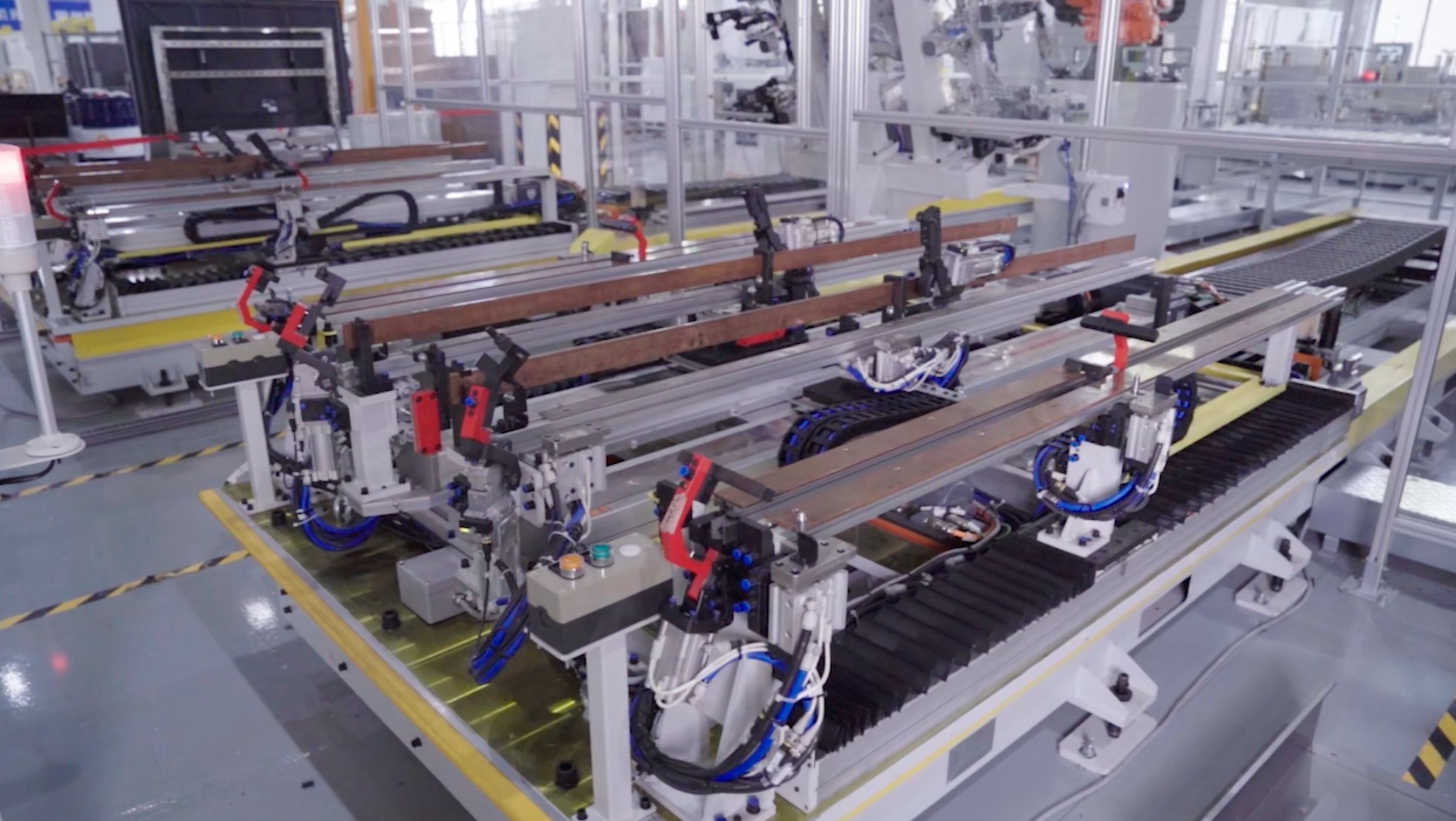 Drawer Box Automatic Production