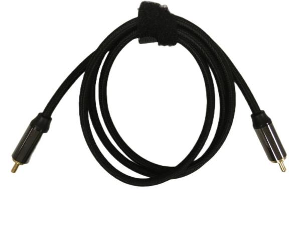 3.5mm Custom Cable Assembly Male To Male Auxiliary Aux Cord Stereo HiFi Cable
