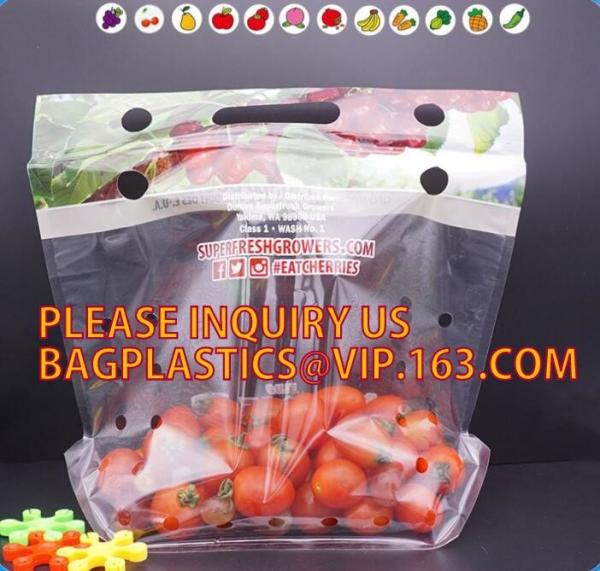 Stand Up Roasted Chicken Packaging Bags With Zip Top hot roast, rotisserie chicken bag, microwaveable bag, slide plastic