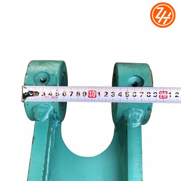 YT12B01022F1 YT12B01023F1 LE12B01012F1 Bucket H Linkage Kobelco Sk60 Parts