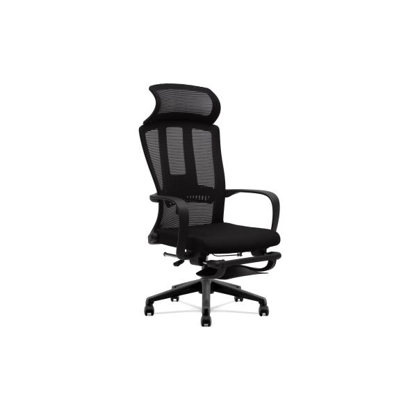 Стул стола 5 ног эргономический, стул поясничной поддержки Footrest 2.5mm