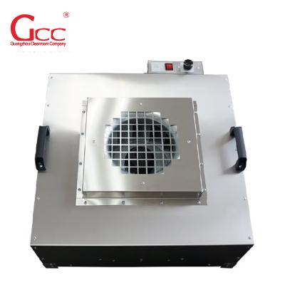 Ffu 2X2 Feet Cleanroom Fan Filter Unit Stainless Steel