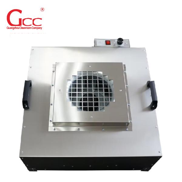 Ffu 2X2 Feet Cleanroom Fan Filter Unit Stainless Steel