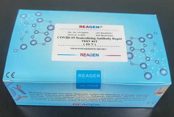 COVID-19 IgG / IgM Rapid Test Kit , COVID-19 Reagents , Rapid Test