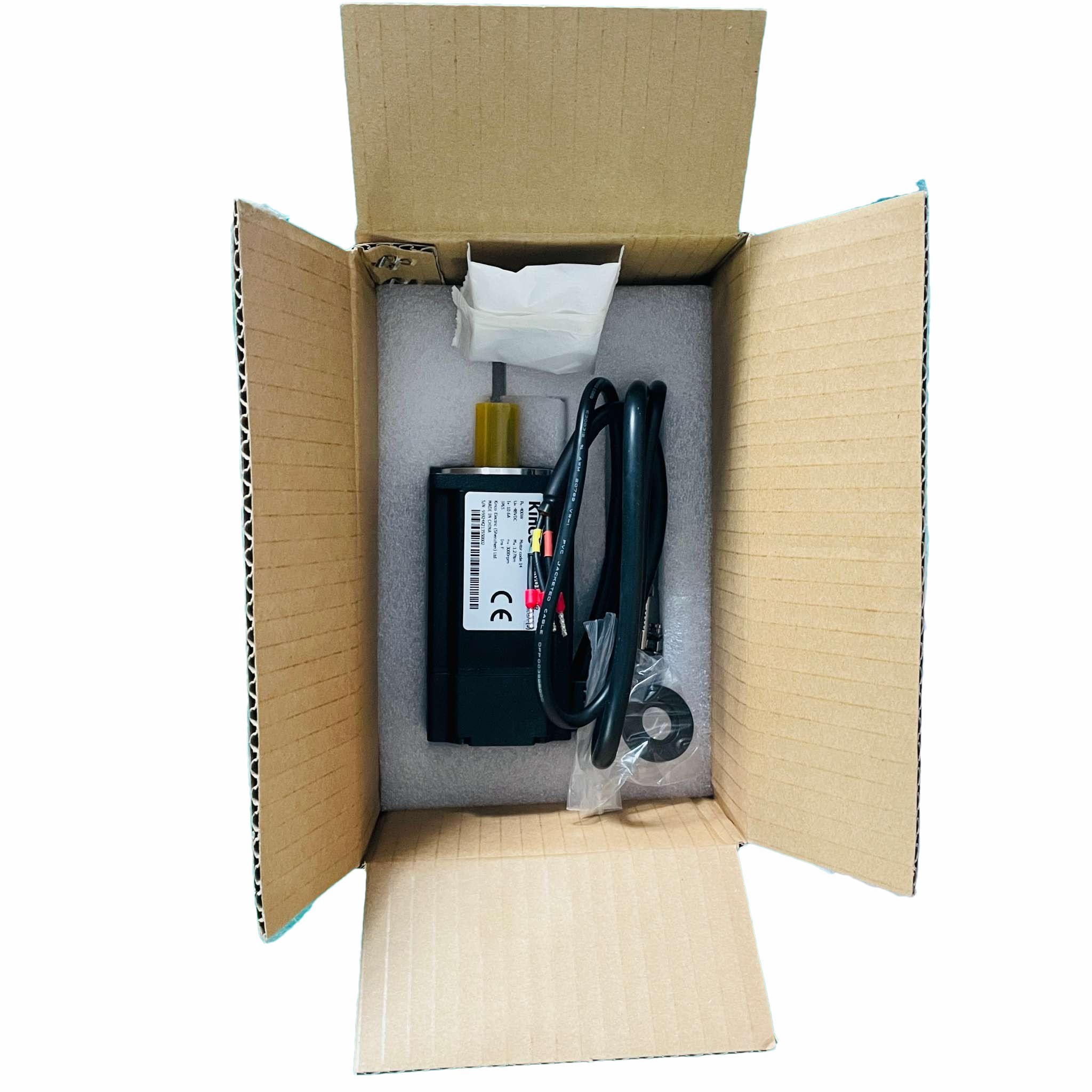 сервопривод шестерни AGV 0.4kw мотор 3000rpm DC 48 вольт безщеточный для руки промышленного робота